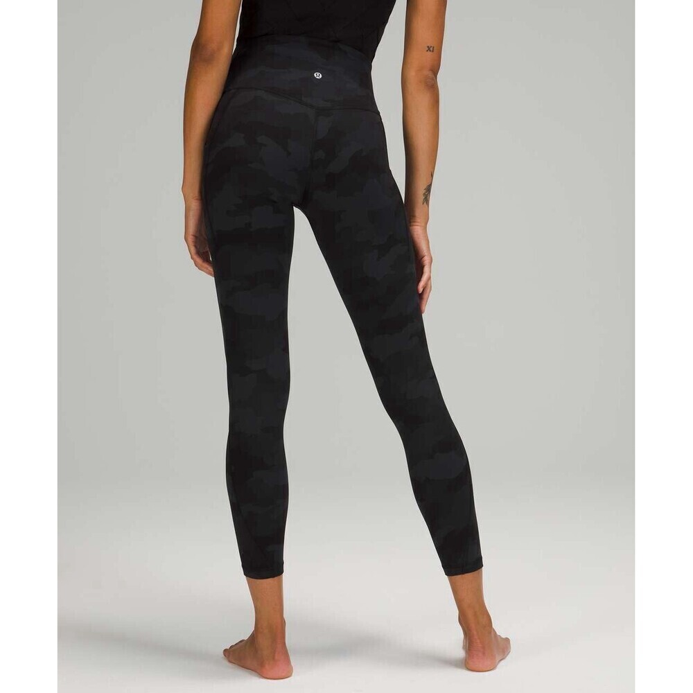 Lululemon Align High Rise Pant with Pockets 25" Heritage 365 Camo
